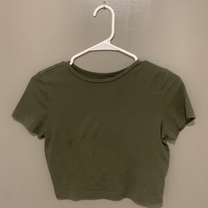 Brand: Wild Fable.       Color: Green         Size: Small